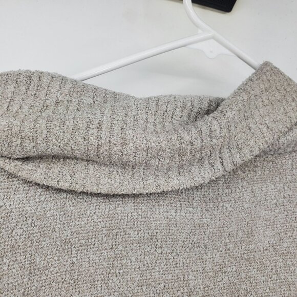 Barefoot‎ Dreams Cozy Chic Lite Rounded Cardigan Sweater Size XS / Small - Picture 4 of 11